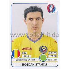 Update information for bogdan stancu ». Em 2016 Sticker 65 Bogdan Stancu 0 69