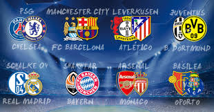La afición el barça tomó berlín | sport. Kind Champions League Draw For Madrid Duo As Barca Face Another Blockbuster Marca Com English Version