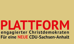 Erstmals gab es in deutschland eine partei mit dem anspruch, katholisches und evangelisches zu verbinden. Neue Cdu Gegrundet Interview Mit Dem Pressesprecher Einer Parteiinternen Reformbewegung Hallespektrum De Onlinemagazin Aus Halle Saale