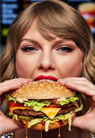 Taylor Swift Music Bland Food