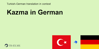 Türkçe dilinden almanca diline (google translate aracılığıyla) hızlı cümle ya da kelime çeviri yapmanıza yardımcı olan bir sözlük sistemidir. Kazma Ne Demek Almanca Almanca Ceviri Turkce Cumle Icinde Kazma Kullanim Ornekleri
