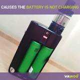 Image result for why does kaos my vape mod says battery imbalance