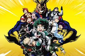 Boku no hero academia) has been released, which you can watch later in the article. My Hero Academia Third Film Announcement Info Hypebeast