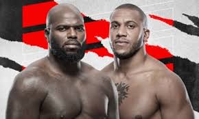 What's next ciryl gane after his decision win over jairzinho rozenstruik at ufc fight night 186? Opublikovan Polnyj Fajtkard Turnira Ufc Fight Night 186 V Las Vegase Boks Mma Sports Kz