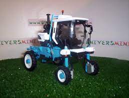 Bobard Mps Developpement 2090 1 32 Pulverisateurs Enjambeurs Universmini