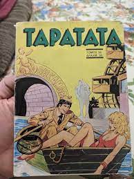 Taratata Old Retro Porn Comic Greek N.38 | eBay