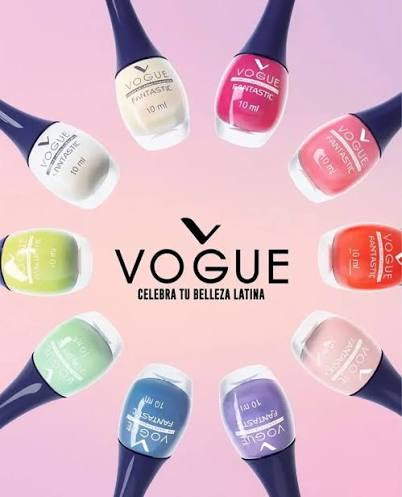 Esmaltes y uñas