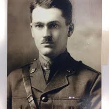 Midland's Kevin Drummond died months before the end of the First World War