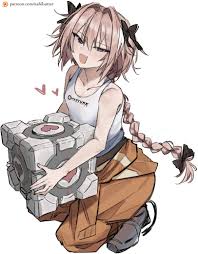 Porn astolfo  смешные картинки и другие приколы: комиксы, гиф анимация,  видео, лучший интеллектуальный юмор.