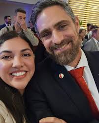 Paraguay del lado correcto de la historia Mazal tov PARAGUAY 🇵🇾♥️🇮🇱 Hoy  tuve el honor de ser parte de la inauguración de la Embajada en Jerusalén  con @santipenapy @b.netanyahu y la comitiva