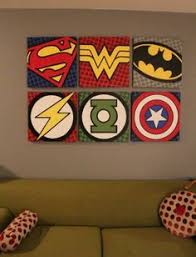 Chambre enfant garçon super héros : 120 Idees De Chambre Super Heros Chambre Super Heros Deco Chambre Enfant Deco Chambre Garcon