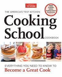 Are you sure you want to delete this book from your bookshelf? The America S Test Kitchen Cooking School Cookbook Everything You Need To Know Englisches Buch Bucher De