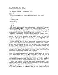 110/2017 pentru completarea legii nr. Legea 95 2006 Privind Reforma In Sanatate