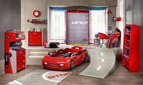 See more ideas about train room, car themed room, boy room. Zoom With Style In 20 Car Themed Bedroom For Your Boys Home Design Lover