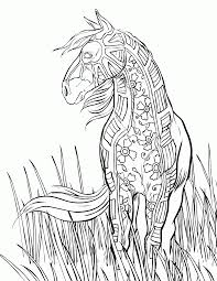 Parents may receive compensation when you click through and purchase from links contained on this website. Printable Coloring Pages Horse Show Coloring Home