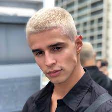 59 Hot Blonde Hairstyles For Men 2021 Styles For Blonde Hair Men Blonde Hair Platinum Blonde Hair Men Dyed Blonde Hair