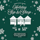 Holiday Sip & Shop event image