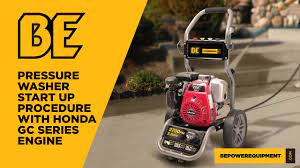 We did not find results for: Pressure Washer Start Up Procedure With A Honda Gc Series Engine Youtube