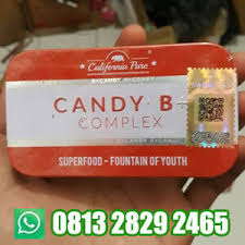 Candy b+ complex dicipta khas untuk lelaki yang inginkan kesempurnaan. Fakta Permen Candy B Asli Obat Kuat Candy B Complex