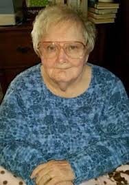 Rita Charlene Napier Smallwood (1934-2017)