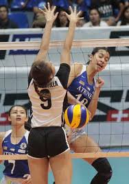 Not many people remember it now because she's turned into one of the best players in the country, but maddie madayag was barely seeing the court in her first year with the ateneo de manila university lady eagles, spending most of the uaap season 77 women's. Lady Eagles Rip Adamson To Stretch Winning Streak The Manila Times