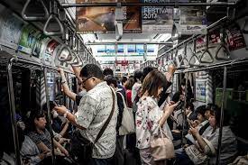 Sign up for free today! 6 Most Irritating Behavior In The Crowded Japanese Train And How To Deal With It Tokyo Life Hacks