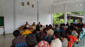 Surat pernyataan penguasaan fisik bidang tanah. Sosialisasi Dan Pembentukan Pokmas Sertifikat Ptsl Tahun 2019 Website Desa Puyung