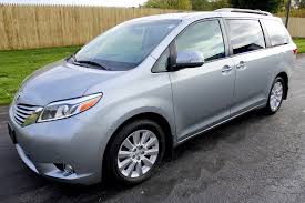 When using the wireless charging system, avoid placing metal objects between the wireless charger. Used 2015 Toyota Sienna Limited Premium Awd For Sale 21 800 Metro West Motorcars Llc Stock 113587