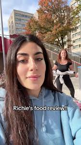Richie Food Van Review
