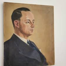 Raymond Oil Painting