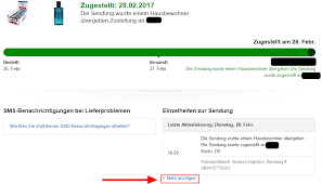 Prüfe bitte über den sendungsverfolgungslink in deiner versandbestätigung, ob das paket bei einem nachbarn abgegeben oder in einen paketshop umgeleitet wurde. Tipp Paket Von Amazon Nicht Angekommen Das Konnen Sie Tun