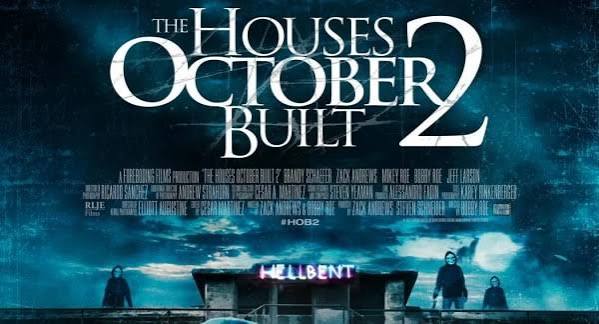 Review: The Houses October Built (2014) and The Houses October Built 2  (2017) – The Horror Syndicate