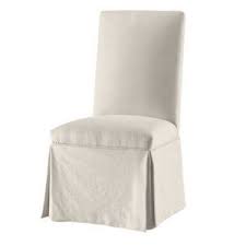 Parsons Chair Slipcover Ballard Essentials Fabrics Off White Twill Ballard Designs 55 00 Slipcovers For Chairs Parsons Chair Slipcovers Parsons Chairs