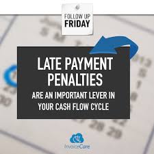 If you pay a penalty late, hmrc will also charge interest on the penalty. Understanding How And When To Enforce Late Payment Penalties Invoicecare