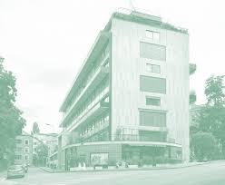 La corbusier 1922 yılında kuzeni pierre jeanneret ile 1950'li yıllara kadar sürecek bir ortaklık kurarak bir stüdyo açtı ve mimariye geri döndü. Maison Guiette Le Corbusier World Heritage