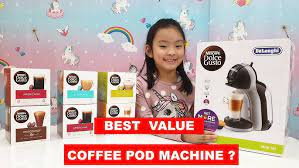 Your coffee shop at home. Delonghi Nescafe Dolce Gusto Mini Me Coffee Machine Starter Kit 2021 Review And Tutorial Youtube