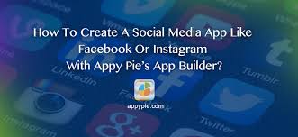Social media applications are capturing the world. How To Create A Social Media App Like Facebook Twitter Or Instagram