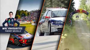 ˈloːtaʁ maˈtɛːʊs, audio (help · info); Wrc Favourites 2020 Thierry Neuville Youtube