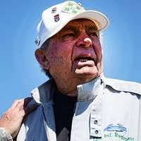 U.S. Army Maj. Stoney Portis, talks with Staff. Sgt.