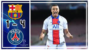 بينما يأتي فريق باريس سان جيرمان في المقابل حيث يمر باريس سان جيرمان بمستوي مميز هذا الموسم حيث بقوم بالتحضيرات لهذا اللقاء بالشكل الأمثل وتركيز عالي يصب علي لاعبي البي سي جي بطاقة مباراة برشلونة vs باريس سان جيرمان. Ù…Ù„Ø®Øµ Ù…Ø¨Ø§Ø±Ø§Ø© Ø¨Ø±Ø´Ù„ÙˆÙ†Ø© 1 4 Ø¨Ø§Ø±ÙŠØ³ Ø³Ø§Ù† Ø¬ÙŠØ±Ù…Ø§Ù† Ø¯ÙˆØ±ÙŠ Ø£Ø¨Ø·Ø§Ù„ Ø£ÙˆØ±ÙˆØ¨Ø§ Youtube