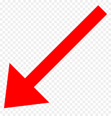 Red arrow up corner right clip art. Red Arrow Png Transparent Background Red Arrow Png Download Vhv