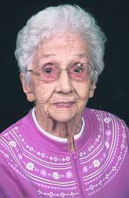 Helen DeFord Obituary (1916