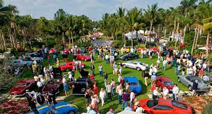 Nowhere in the world will you find more genuine ferrari parts in one place, with world wide shipping and a vast inventory of 28,000 lines and £30 million worth of parts. Cavallino Classic Ferrari Celebrates Its 20th Anniversary At The Breakers Palm Beach