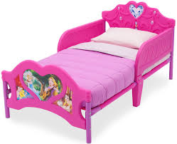 Disney princess toddler bedroom set. Delta Children Disney Princess Convertible Toddler Bed Reviews Wayfair