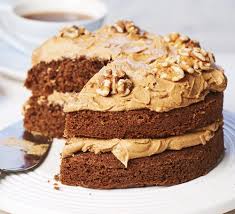 Coffee Cake Recipes Bbc Good Food