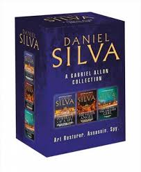 The main characters refer to their employer as 'the office'. Buy Daniel Silva Box Set A Gabriel Allon Collection By Daniel Silva Books Sanity