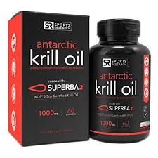 Daily Bargains And Savings Gold Box And Lighting Deals Krill Oil Antarctic Krill Oil Krill