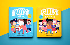 Boys will stage elaborate but harmless sleep pranks: Susann Hoffmann Boys Will Be Girls Are Pretty