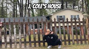 House of blues new orleans. I Went To J Cole S House Youtube