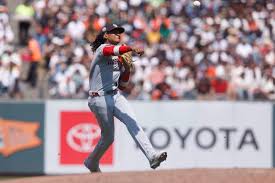 Giants rebuffed after making aggressive pitch for Nationals’ CJ Abrams: Source - The Athletic